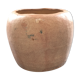 Cache pot artisanal terre cuite