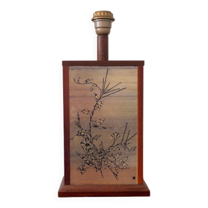 Lampe Le dauphin, années - 1970