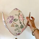 Vintage wall lamp petals