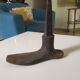 Cast iron shoe shape