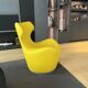 Paire de fauteuils PICCOLA PAPILIO cuir B&B Italia