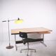 Minimalist desk by Cees Braakman for Pastoe