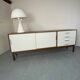 MCM sleek Martin Visser Wenge and Formica Credenza Sideboard, 1970s