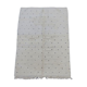 Beni Ourain rug with black spots, Berber, 165x225cm