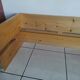 Banc Charlotte Perriand pour les Arcs 1960