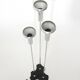Floor lamp mod. 1073/3 by Gino Sarfatti, Arteluce, 1950s