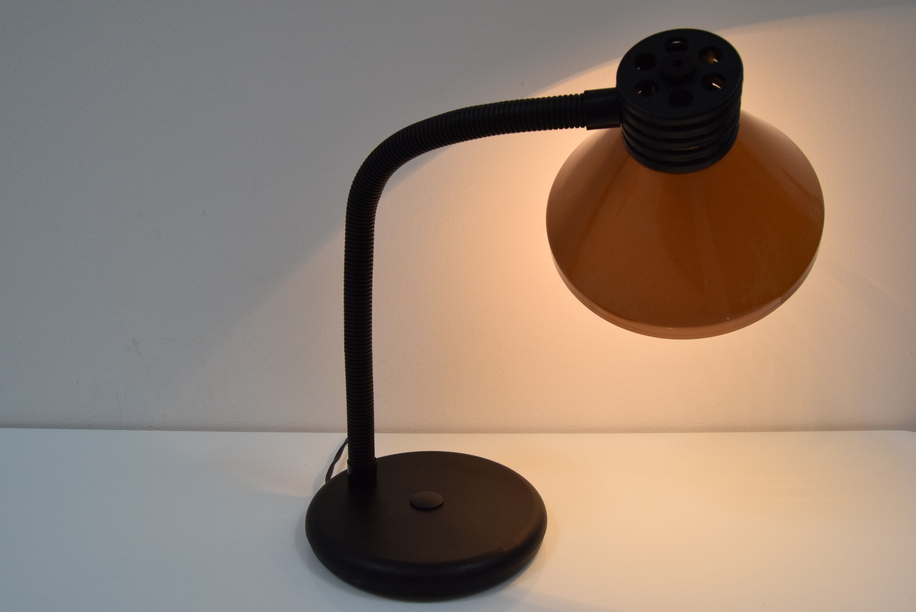 Mid-century Table Lamp,1980's.