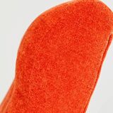 Set two Mid Century Armchairs, Reclining function, Original Condition