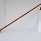 Mid-century Swedish wall lamp in teak by Uno and Östen Kristiansson for Luxus, 1960s