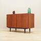 Rosewood cabinet, Danish design, 1970s, designer: Carlo Jensen, production: Hundevad
