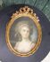 Pastel portrait eighteenth century