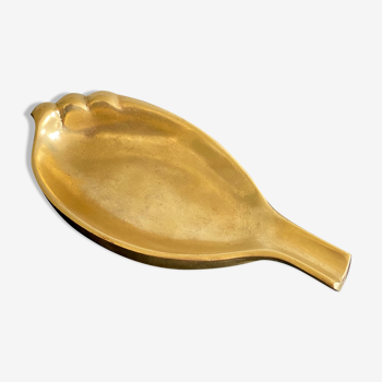Vide poche bronze art déco, C.Reussner