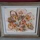 Oil painting signed