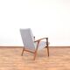 Mid-Century Danish Teak Lounge Chair, 1960s.