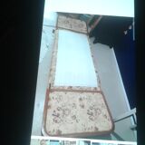 Bench art deco, convertible