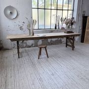 1950 XL folding farmhouse table in pine