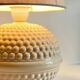 Vintage ceramic lamp