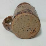 Sandstone pitcher