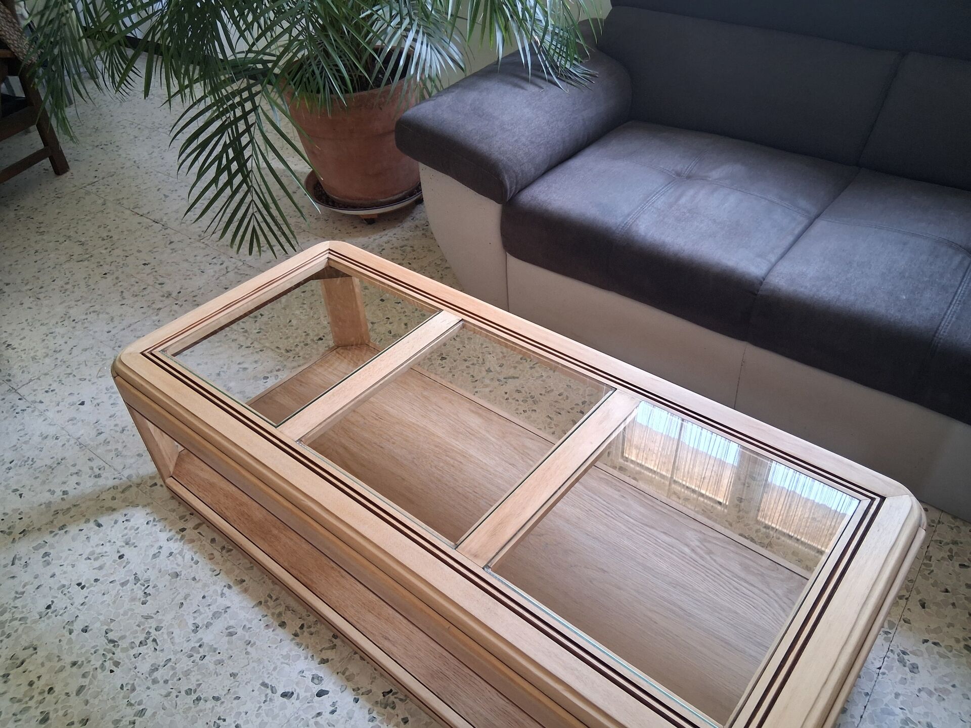Coffee table