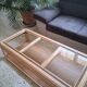 Coffee table