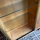Vitrine des années 50