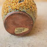 Vintage ceramic vase