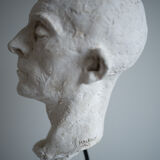 Plaster head