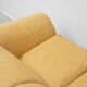 Sofa Loto par Luigi Massoni pour Poltrona Frau, Italie, vintage 1976