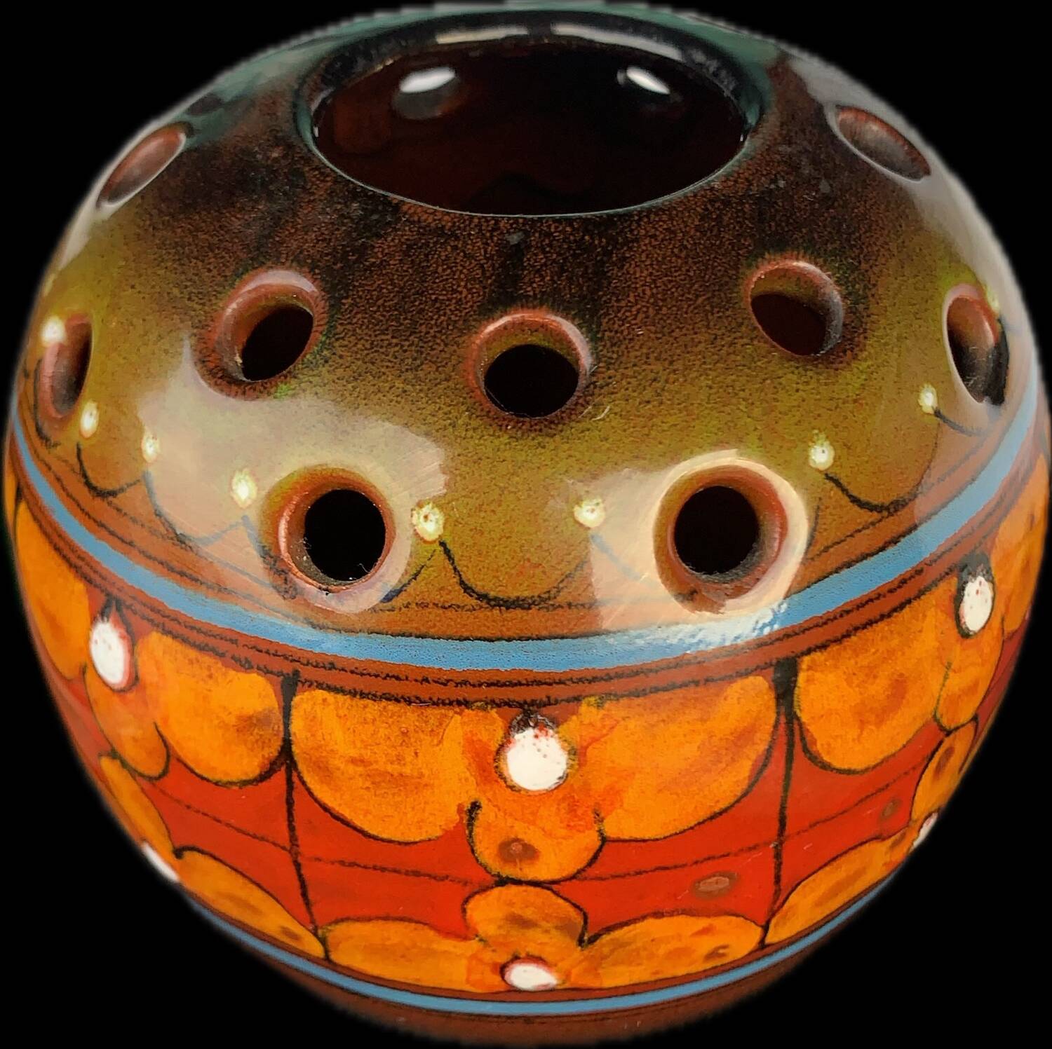 Santo Stefano di Camastra flower pick