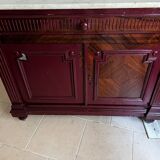 Meuble de toilette