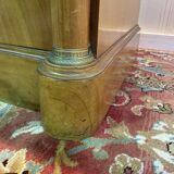 Commode de style Empire marbre vert