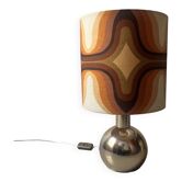 Lampe de table space age seventies, design 1970