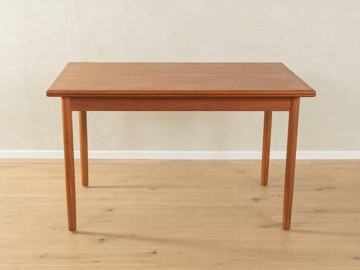 Table à manger extensible classique des années 1960