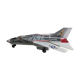 US Air Force fighter jet