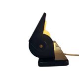 Gispen - H.W. Gispen - cylinder wall lamp - metal - blue - 1950s