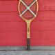 Vintage Spalding tennis racket