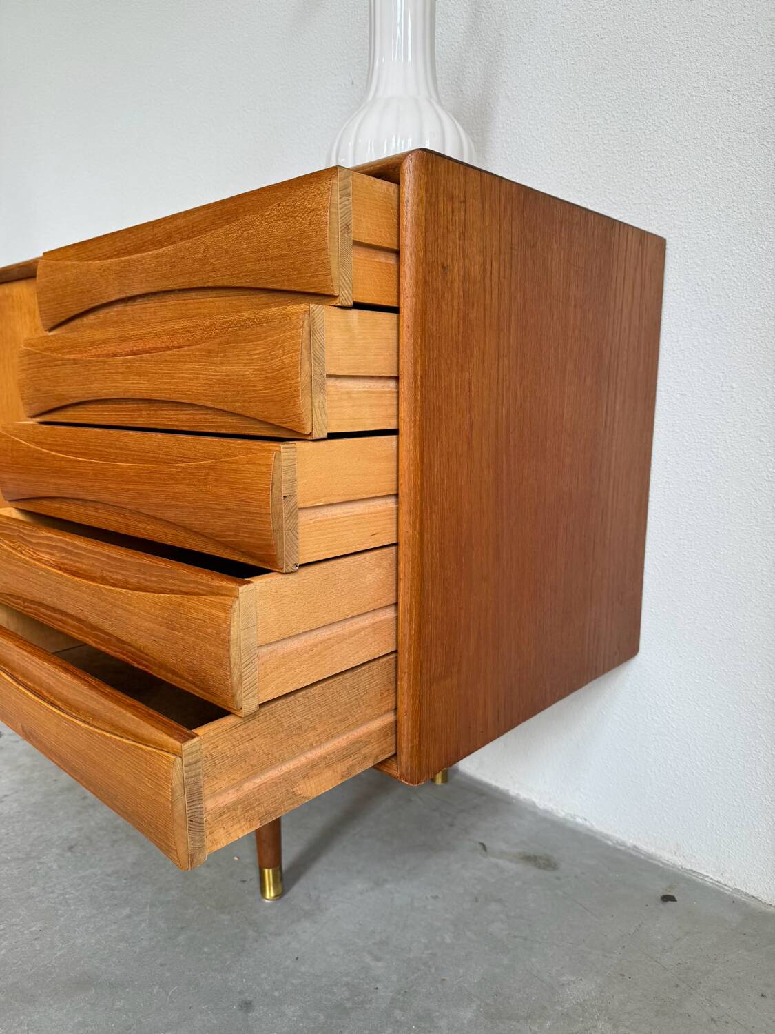 Buffet norvégien vintage Sven Andersen