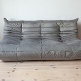 Togo sofa set model designed by Michel Ducaroy 1973
