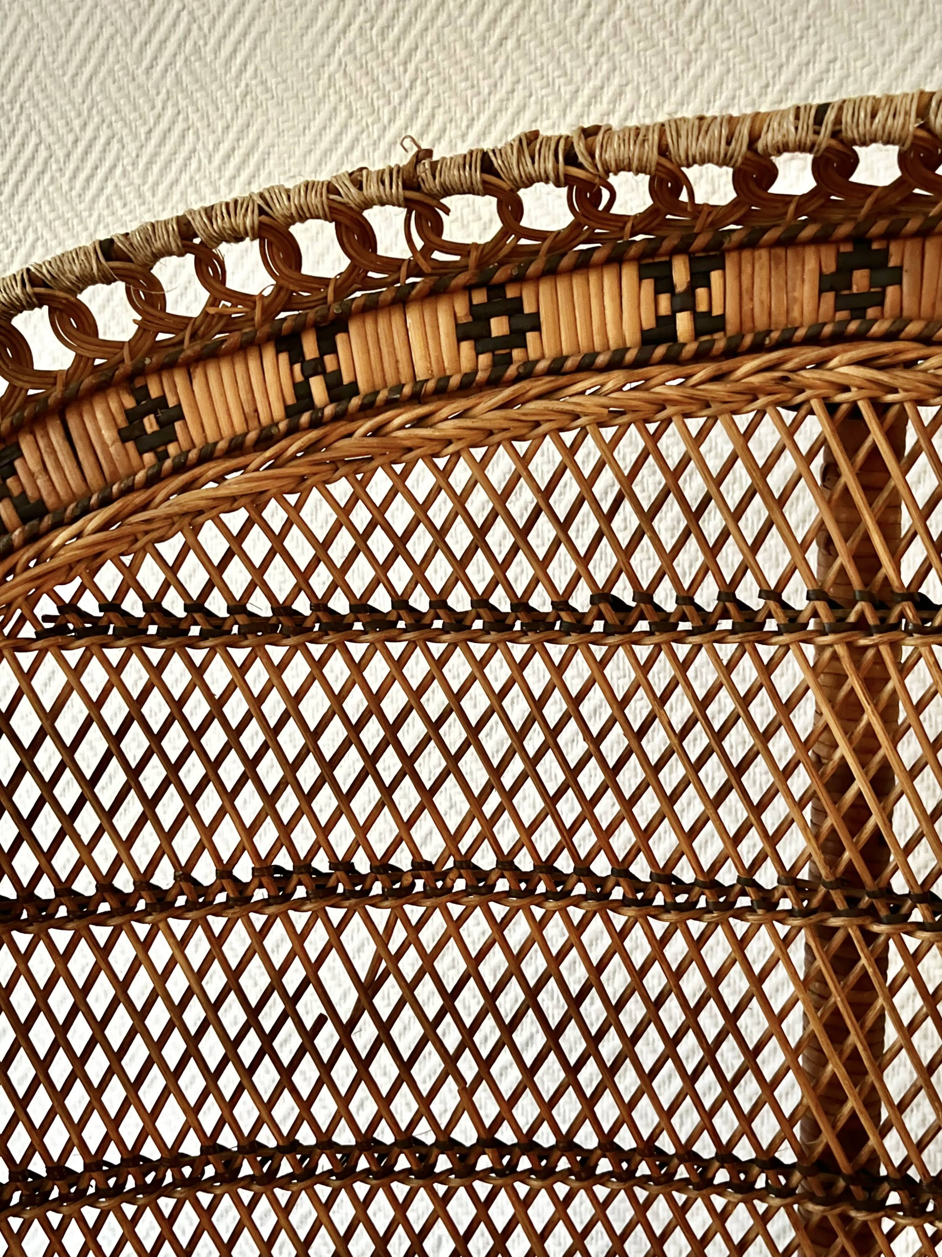 Emmanuelle Pomare armchair