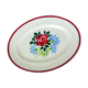 Plat de service oval HBCM modèle Gisèle 2008152