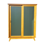 Vintage wardrobe dressing room