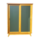 Vintage wardrobe dressing room
