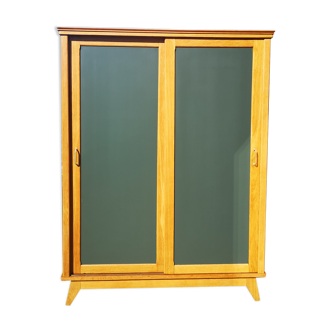 Vintage wardrobe dressing room