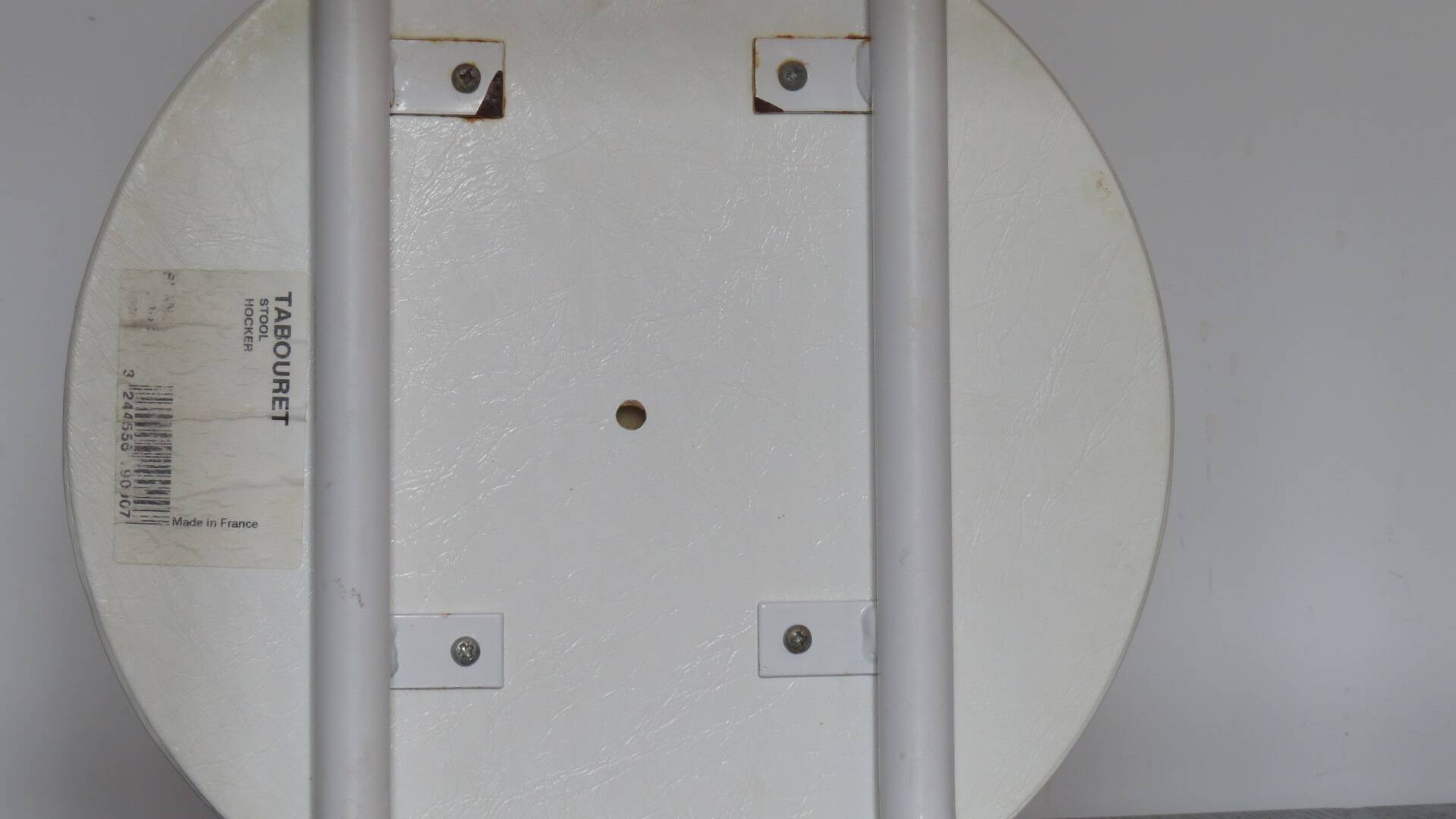 Tabouret années 80's