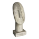 Statue idole grecque marbre
