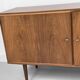 Danish sideboard by Carlo Jensen for Hundevad & Co., 1960s
