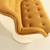 Canapé Karaté de Michel Cadestin pour Airborne, France, 1970