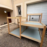 Island furniture / display / shelf