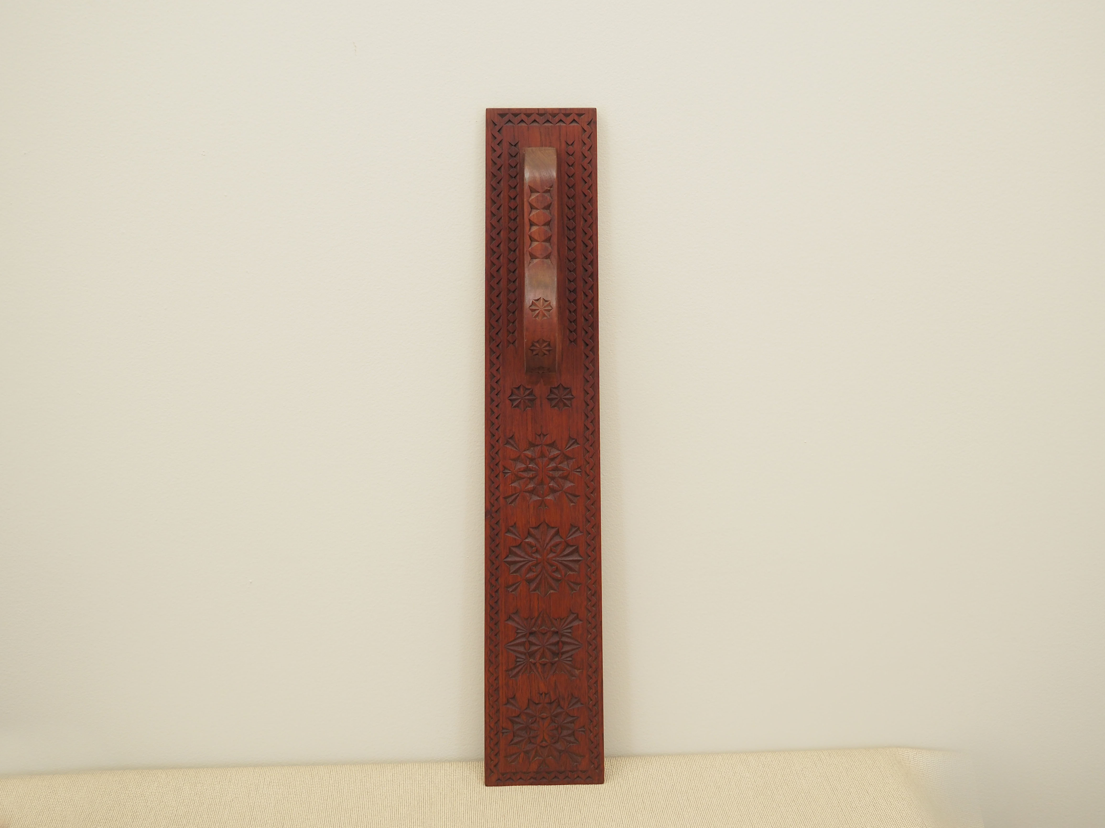 Wall ornament, Danish design, 1970s, production: Denmark
