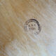 Antique Nightstand Light Wood Vintage Case
